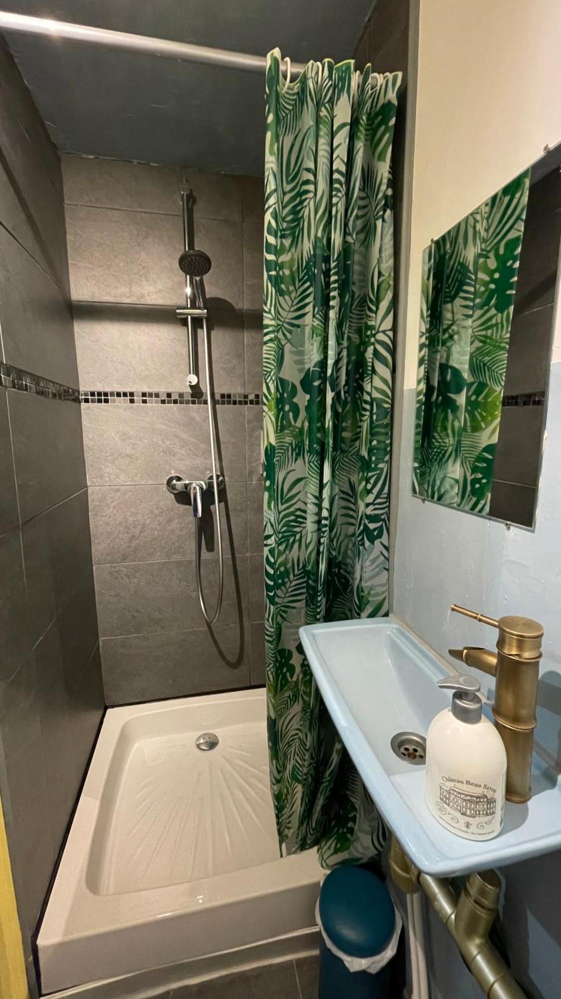 La Tropicale De Croix - Chambre D'Hotes Exteriör bild
