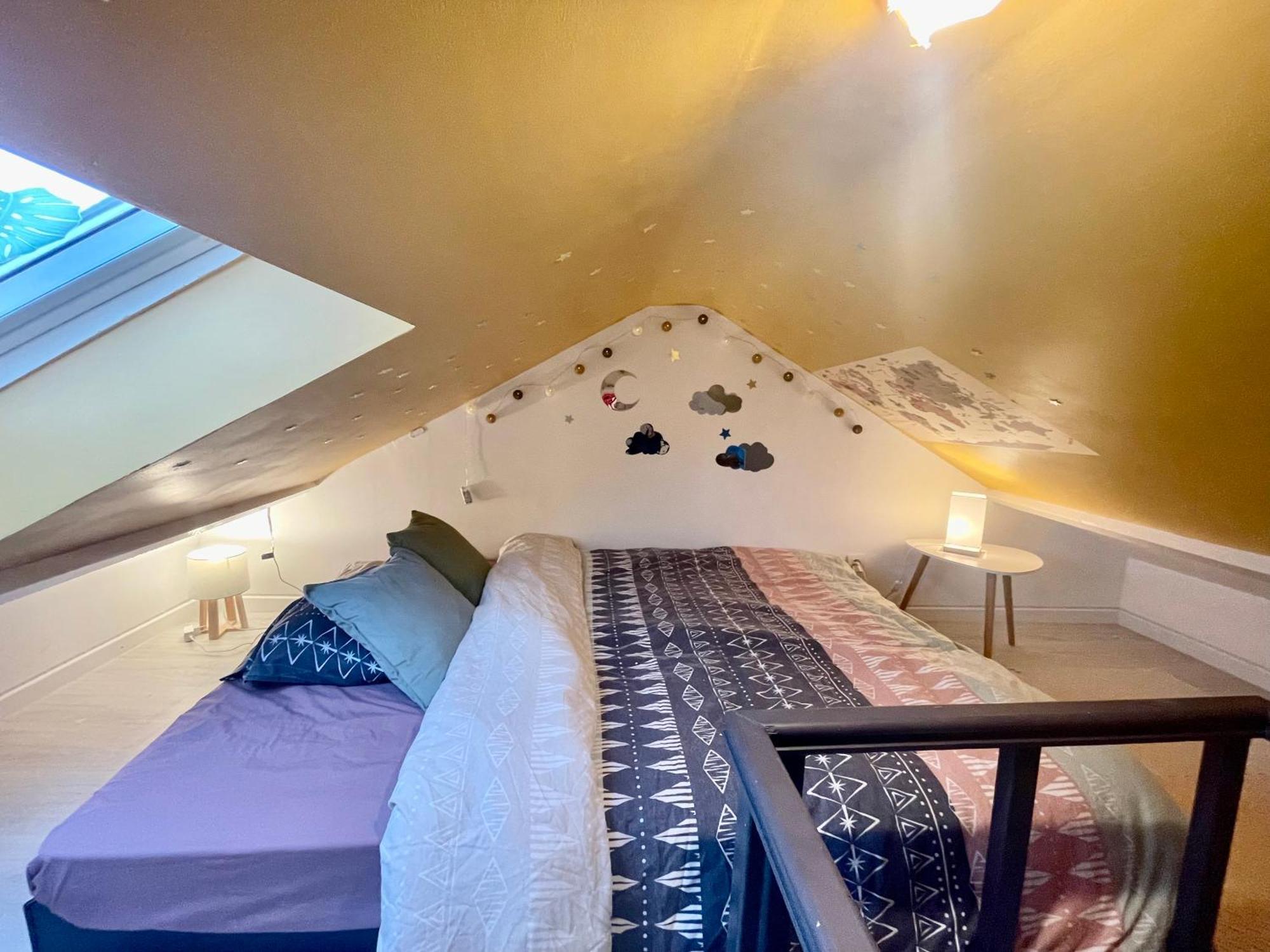 La Tropicale De Croix - Chambre D'Hotes Exteriör bild